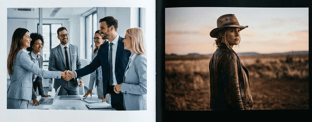 diferencia entre campaña audiovisual correcta y campaña que construye marca
