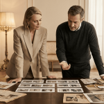 dirección creativa de una campaña audiovisual premium en fase estratégica